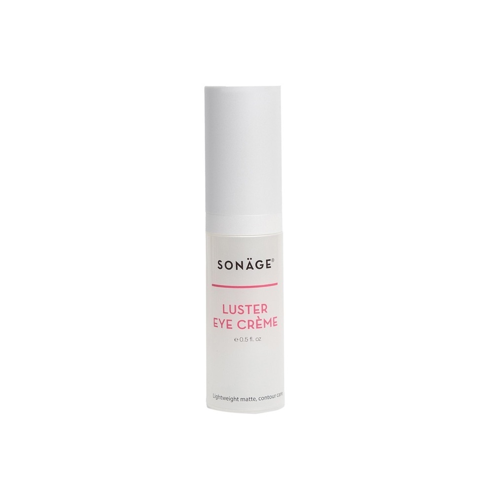 NEW IN BOX Sonage Luster Eye Crème ~ fondée 1994 - Picture 2 of 10